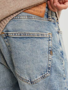 Jack & Jones JJIERIK JJCOOPER SBD 519 Tapered fit jeans -Blue Denim - 12252815