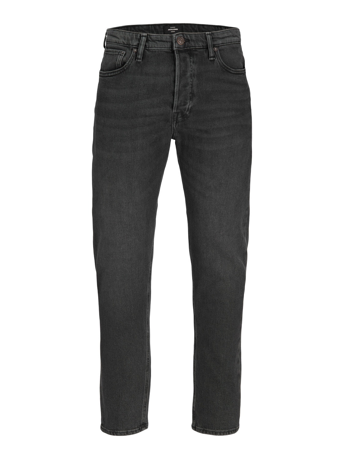 Jack & Jones JJIERIK JJCOOPER SBD 511 Tapered fit jeans -Black Denim - 12252819