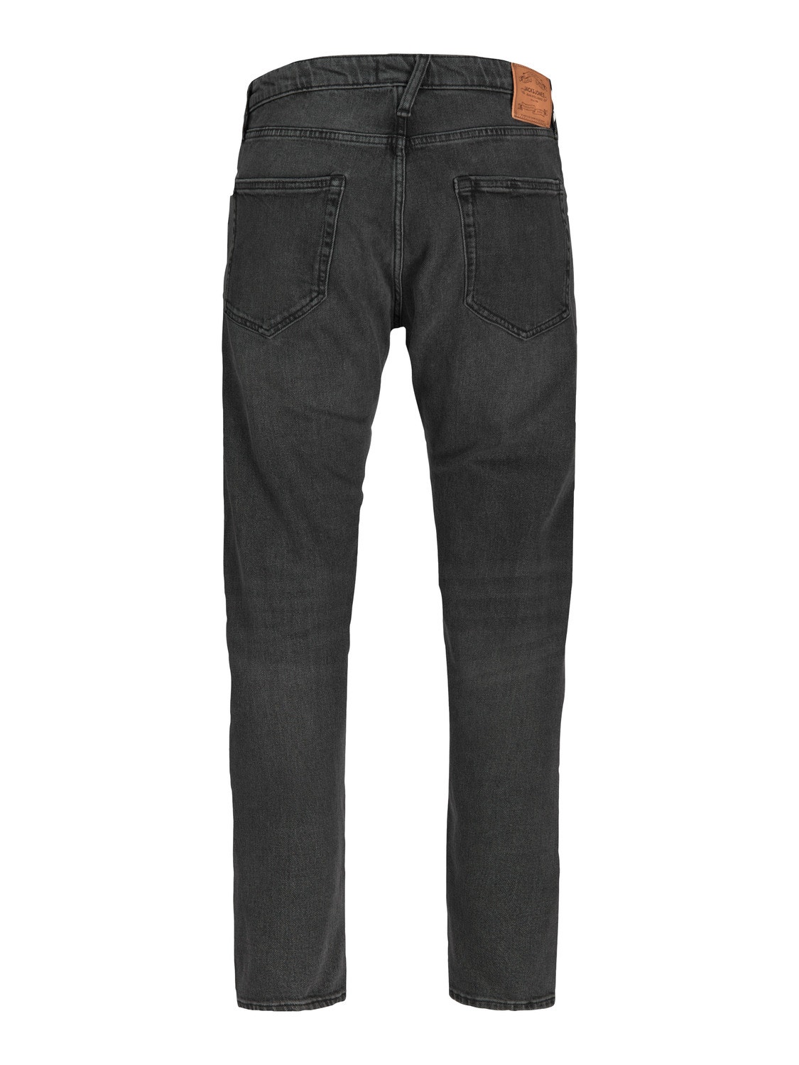 Jack & Jones JJIERIK JJCOOPER SBD 511 Tapered fit jeans -Black Denim - 12252819