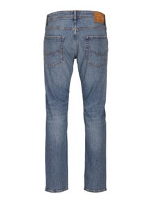 Jack & Jones JJIMIKE JJORIGINAL SBD 552 Tapered fit jeans -Blue Denim - 12252832