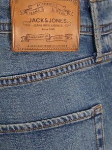 Jack & Jones JJIMIKE JJORIGINAL SBD 552 Tapered fit Džinsai -Blue Denim - 12252832