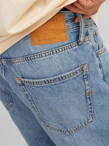 Jack & Jones Laisvas kirpimas Šortai -Blue Denim - 12252858