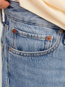 Jack & Jones Laisvas kirpimas Šortai -Blue Denim - 12252858