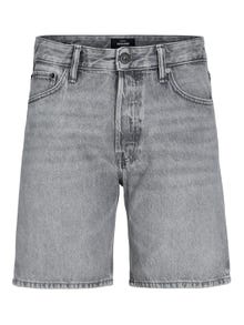 Jack & Jones Bermuda in jeans Relaxed Fit -Grey Denim - 12252868