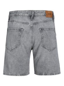 Jack & Jones Relaxed Fit Jeans-Shorts -Grey Denim - 12252868