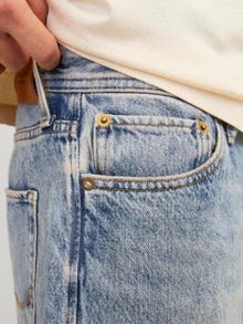 Jack & Jones Bermuda in jeans Loose Fit -Blue Denim - 12252870