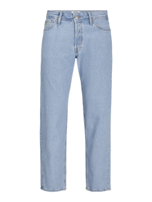 Jack & Jones JJIMARK JJORIGINAL SBD 304 Jeans Cropped Loose Fit -Blue Denim - 12252877