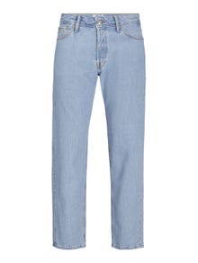 Jack & Jones JJIMARK JJORIGINAL SBD 304 Jeans Cropped Loose Fit -Blue Denim - 12252877