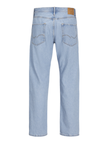 Jack & Jones JJIMARK JJORIGINAL SBD 304 Jeans Cropped Loose Fit -Blue Denim - 12252877
