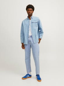 Jack & Jones JJIMARK JJORIGINAL SBD 304 Regular fit Jeans -Blue Denim - 12252877
