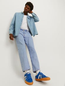 Jack & Jones JJIMARK JJORIGINAL SBD 304 Corte regular -Blue Denim - 12252877