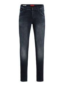 Jack & Jones JJIGLENN JJFOX 50SPS CB 104 Jeans slim fit -Blue Denim - 12252901