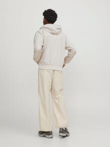 Jack & Jones Bunda Bomber -Moonbeam - 12252910