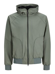 Jack & Jones Bomber jacket -Agave Green - 12252910