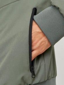 Jack & Jones Bomber jacket -Agave Green - 12252910