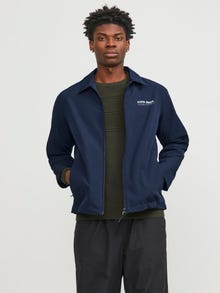 Jack & Jones Viršutiniai marškiniai -Navy Blazer - 12252916