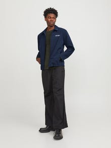 Jack & Jones Viršutiniai marškiniai -Navy Blazer - 12252916