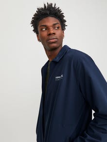 Jack & Jones Viršutiniai marškiniai -Navy Blazer - 12252916