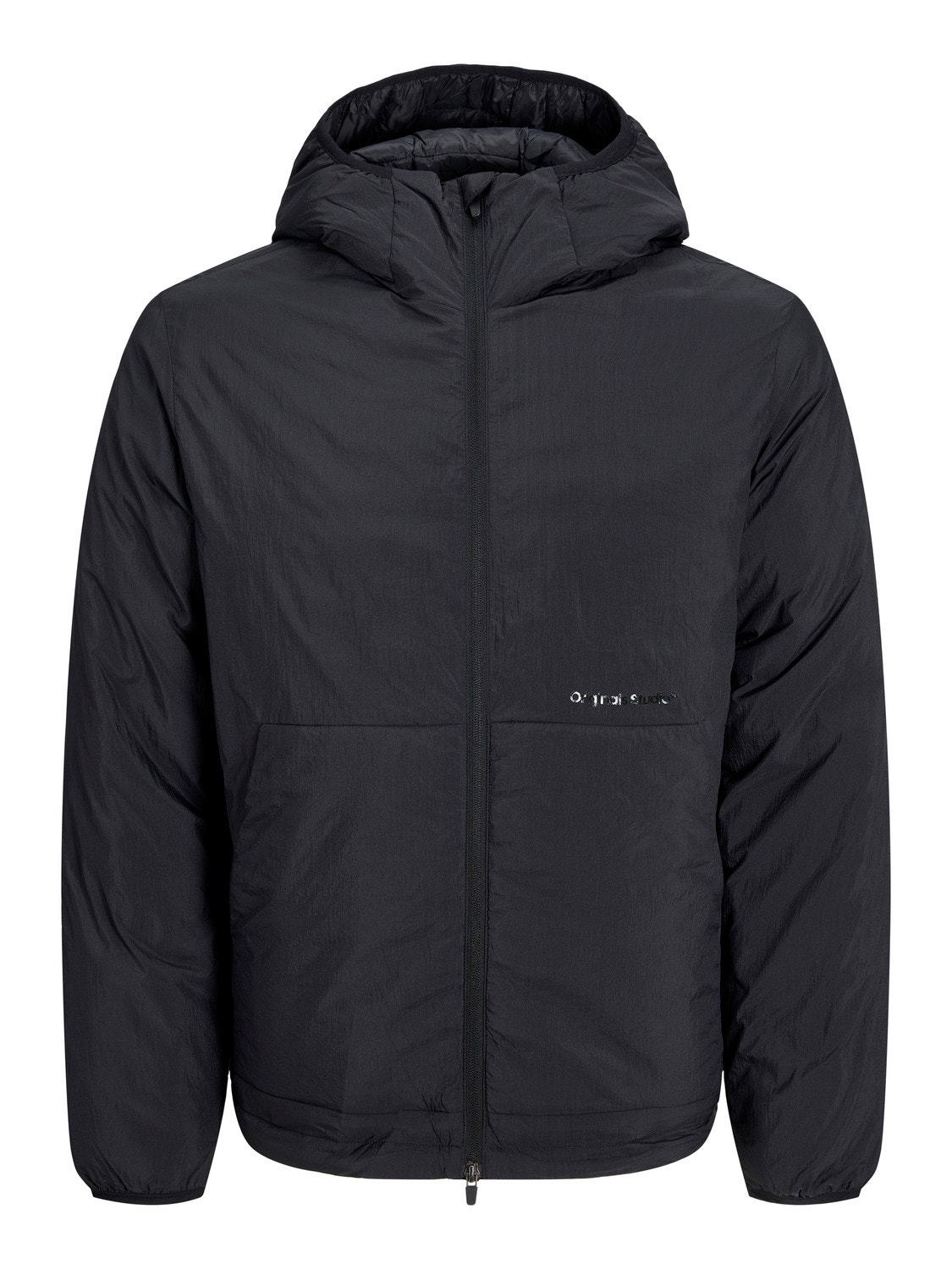 Jack & Jones Lett jakke -Black - 12252917