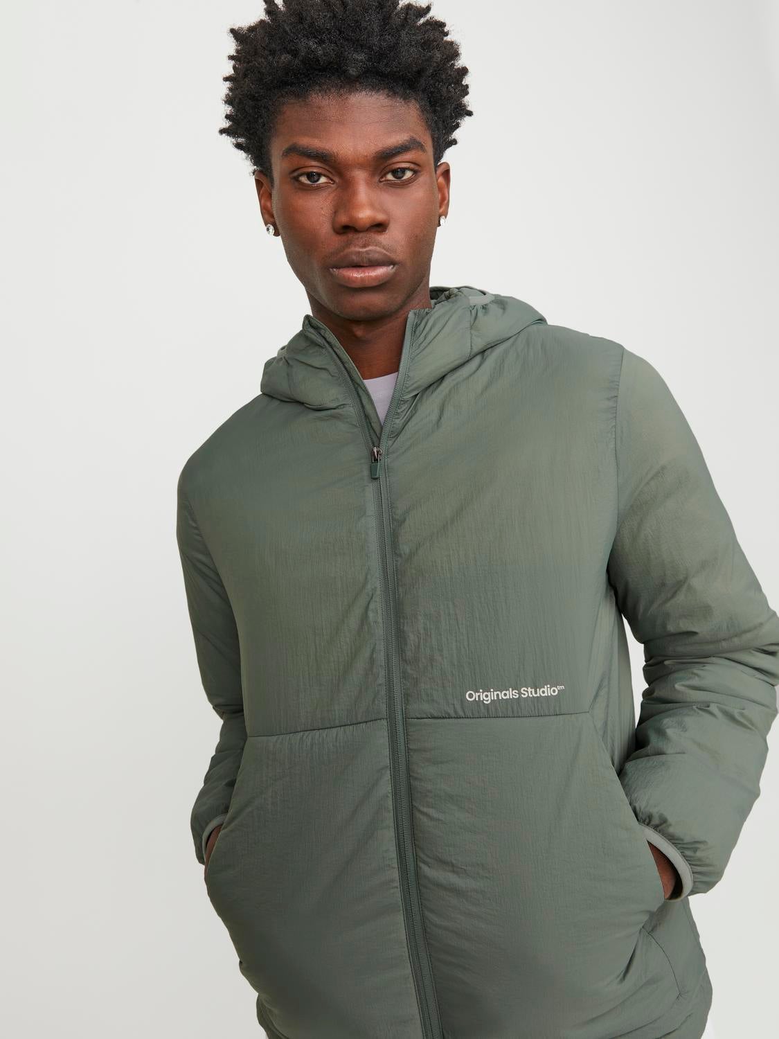 Jack & Jones Jjchili Puffer Hood - 59.99 €. Buy Padded jackets from Jack &  Jones online at Boozt.com. Fast delivery and easy returns