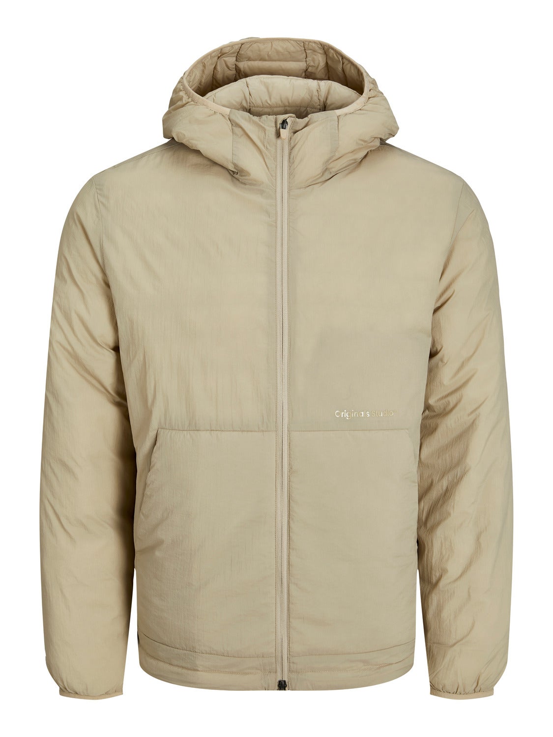 Topman beige outlet jacket