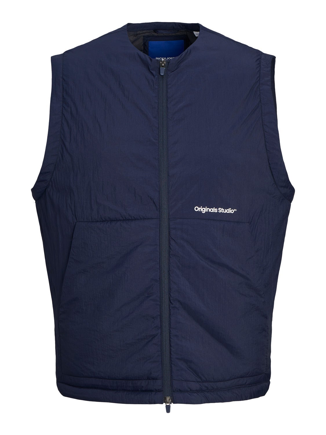 Sleeveless Puffer Jacket Jack & Jones Jjemulti - Boys