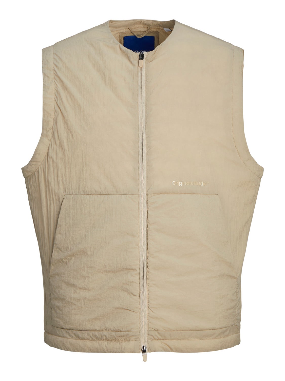 Jack and jones top original bend gilet