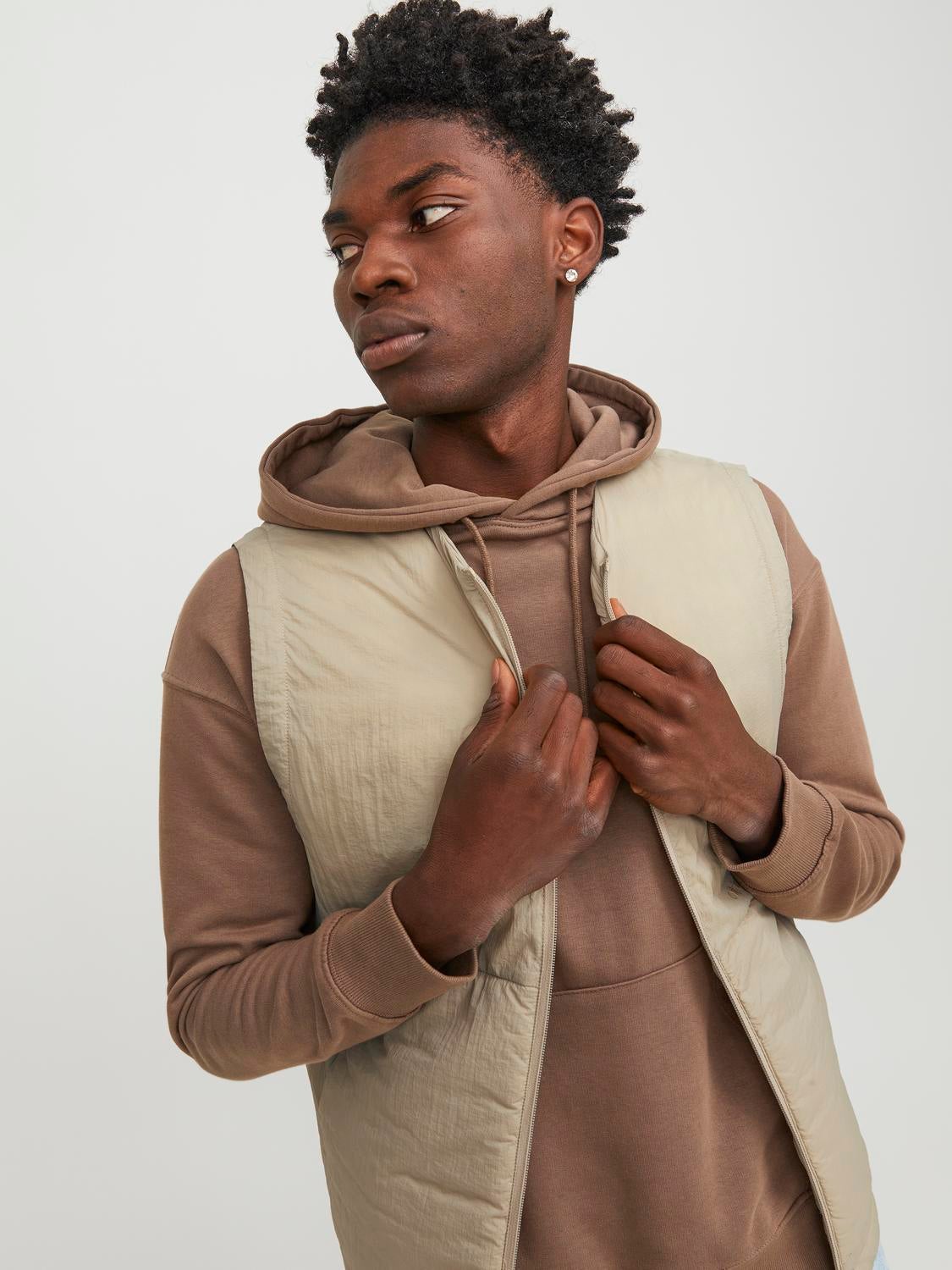 Men's Gilets & Body Warmers | JACK & JONES