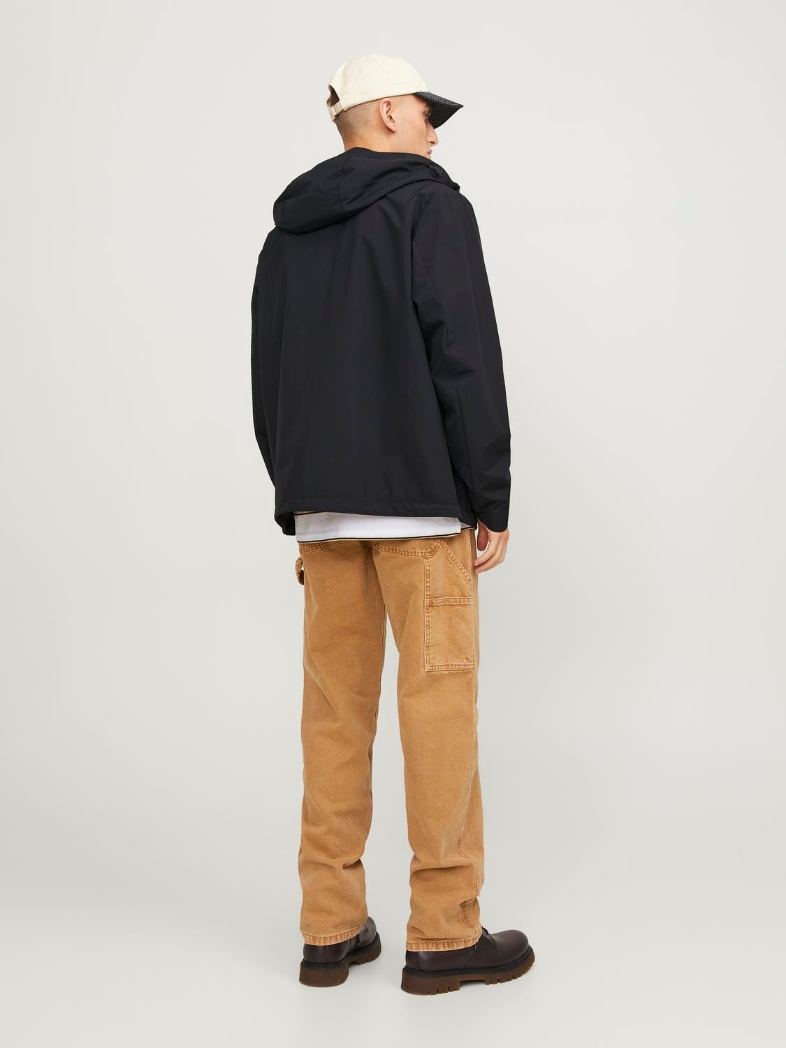 Jack & Jones Světlá bunda -Black - 12252920