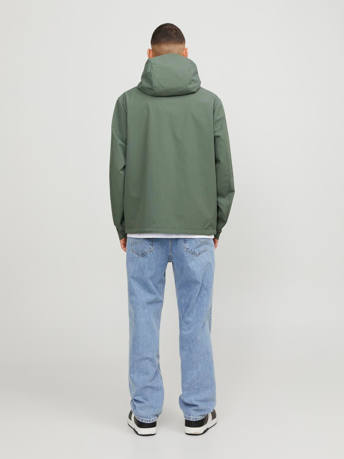 Light padded jacket | Medium Green | Jack & Jones®
