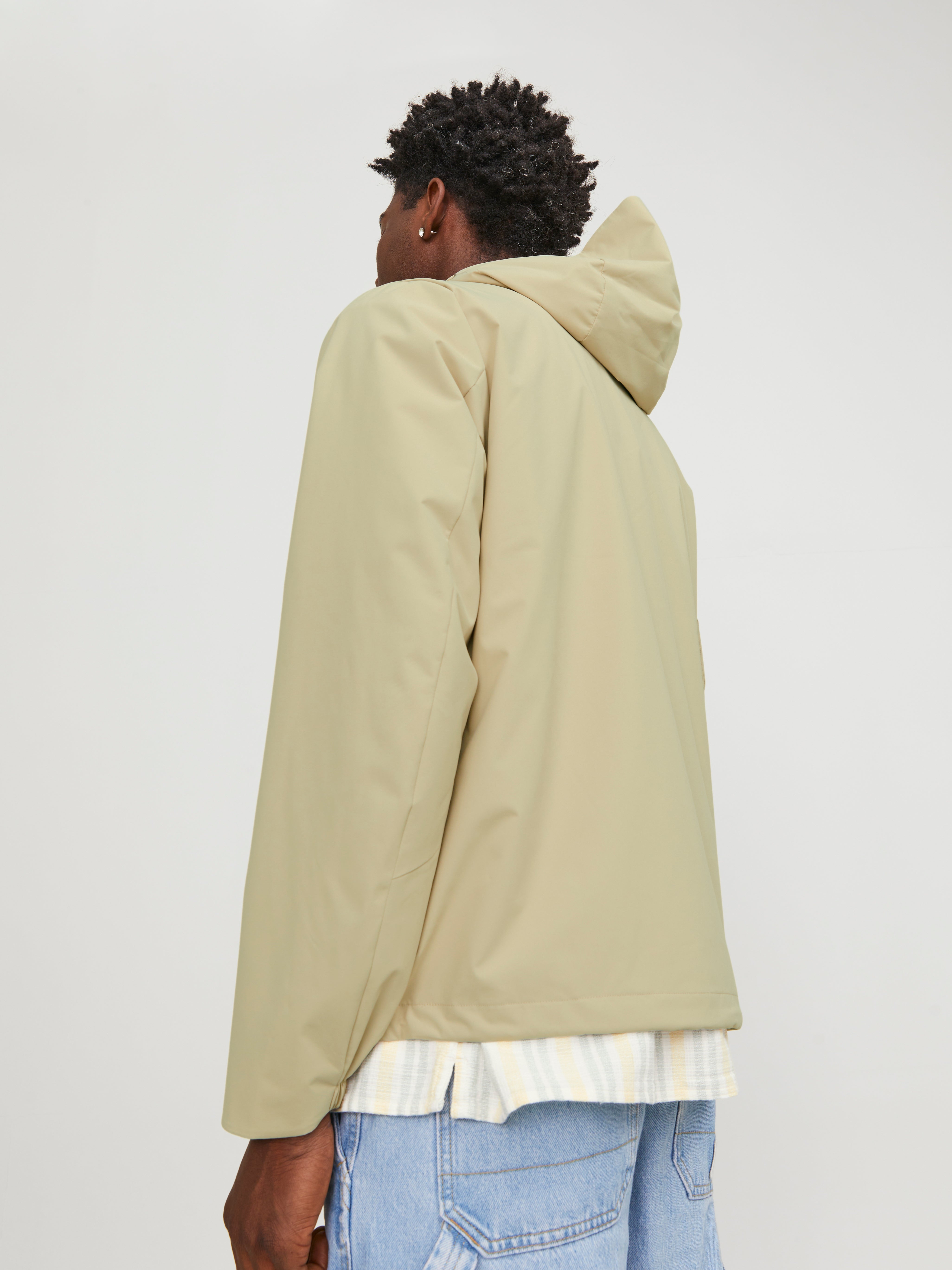 Shell jacket | Beige | Jack & Jones® Shell jacket | Beige | Jack & Jones®