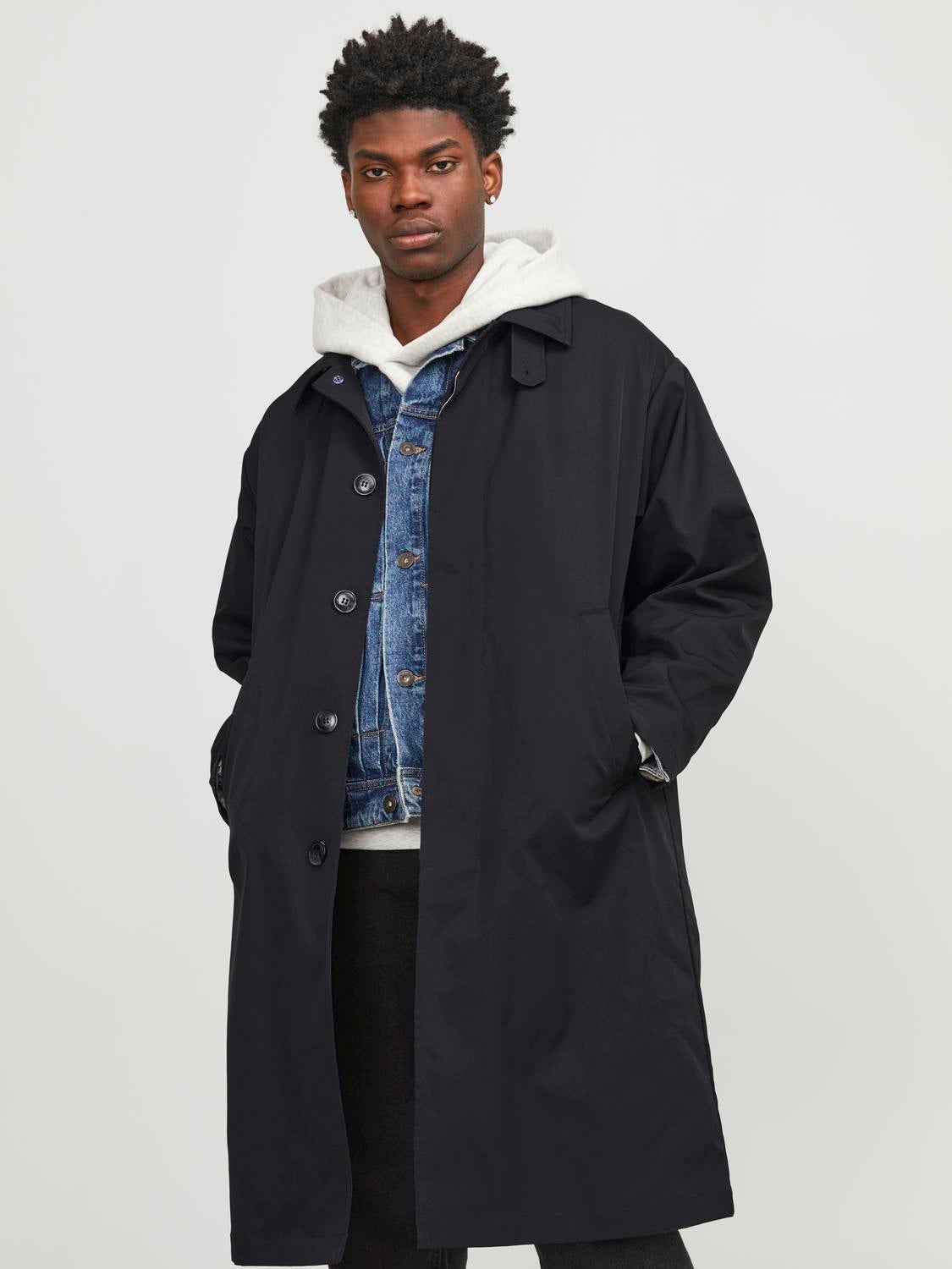 Jack jones winter coats sale