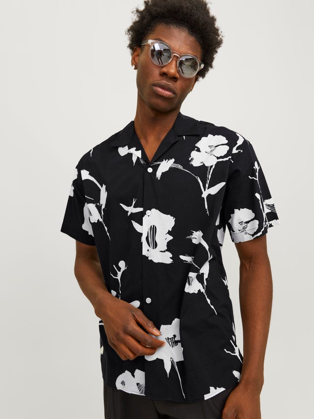 Jack & Jones Camisa Relaxed Fit - 12252948