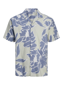 Jack & Jones Relaxed Fit Overhemd -Green Tint - 12252948