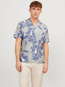 Jack & Jones Relaxed Fit Overhemd -Green Tint - 12252948