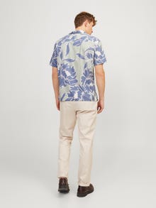 Jack & Jones Relaxed Fit Overhemd -Green Tint - 12252948