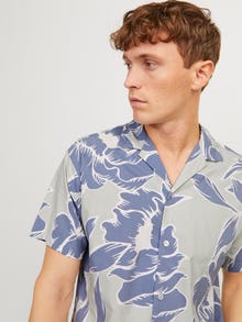 Jack & Jones Relaxed Fit Overhemd -Green Tint - 12252948