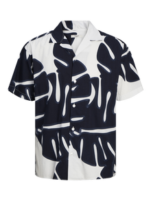 Jack & Jones Camisa Corte relaxed -Snow White - 12252948