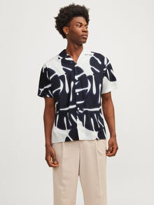Jack & Jones Camisa Corte relaxed -Snow White - 12252948