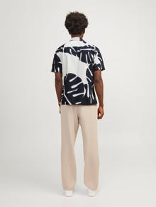 Jack & Jones Camisa Corte relaxed -Snow White - 12252948