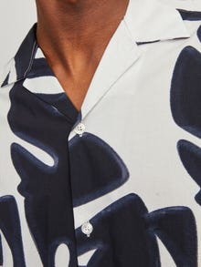 Jack & Jones Camisa Corte relaxed -Snow White - 12252948