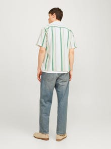 Jack & Jones Camicia Relaxed Fit -Bottle Green - 12252948