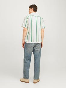 Jack & Jones Relaxed Fit Koszula -Bottle Green - 12252948