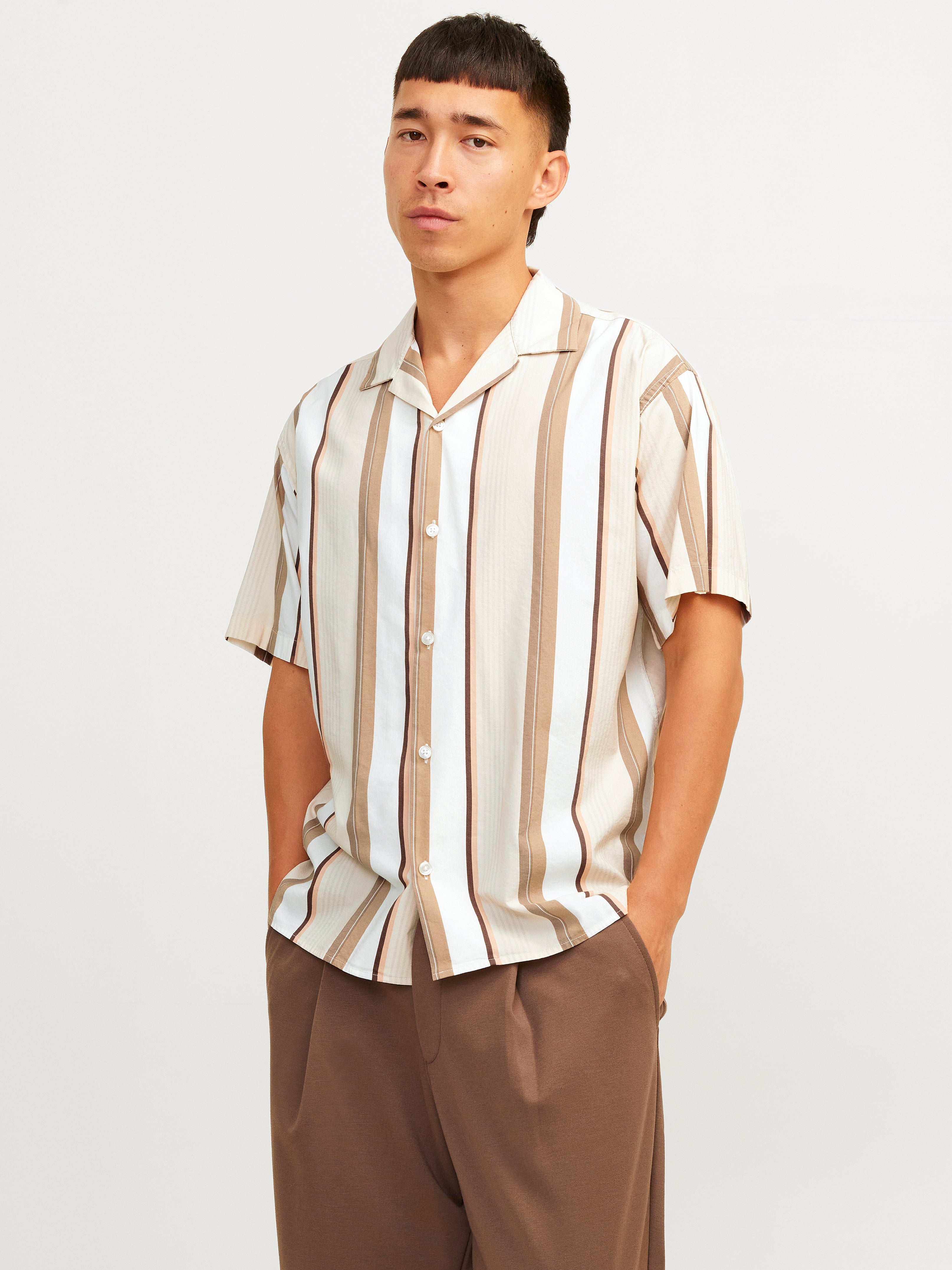 Jack & Jones Relaxed Fit Shirt - 12252948