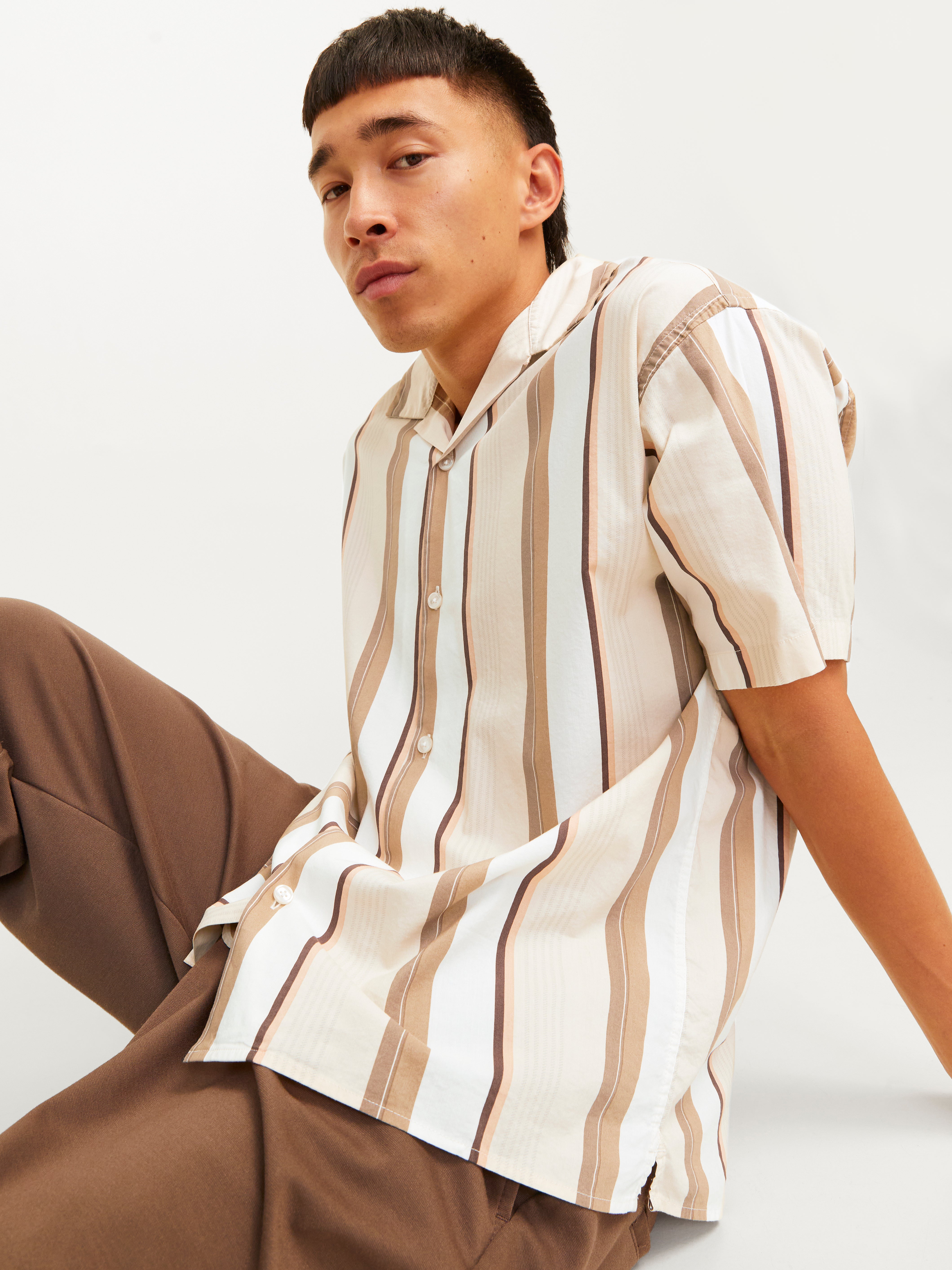 Jack & Jones Relaxed Fit Shirt - 12252948