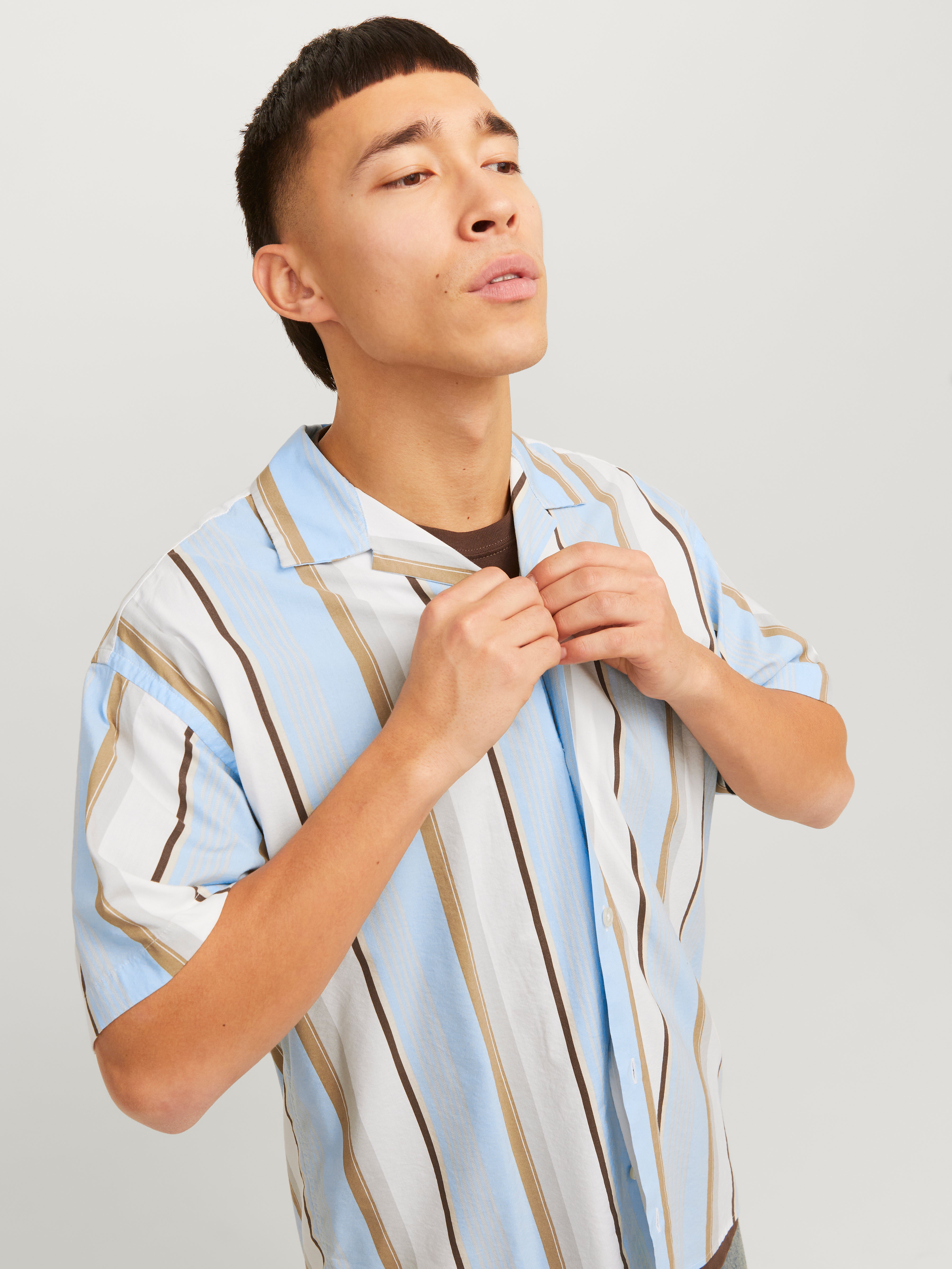 Jack & Jones Relaxed Fit Shirt - 12252948