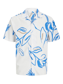 Jack & Jones Koszula -Cloud Dancer - 12252948