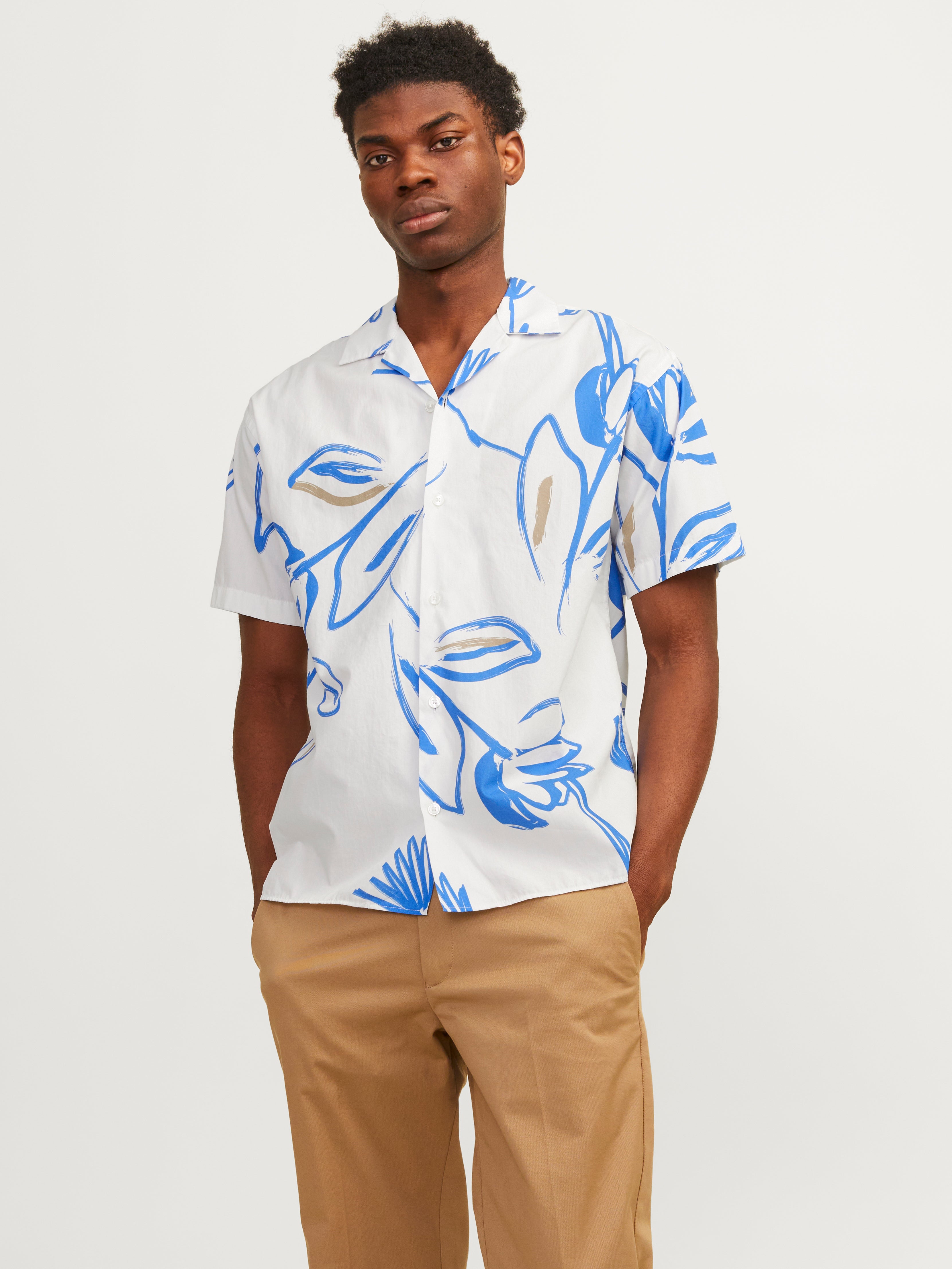 Jack & Jones Relaxed Fit Shirt - 12252948