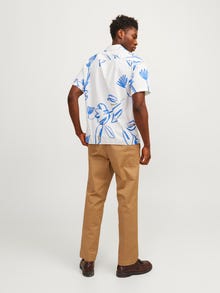 Jack & Jones Koszula -Cloud Dancer - 12252948