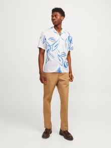 Jack & Jones Koszula -Cloud Dancer - 12252948